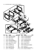 Предварительный просмотр 110 страницы Sony GV-D300 Operating Instructions  (primary manual) Service Manual