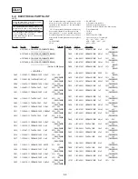 Предварительный просмотр 116 страницы Sony GV-D300 Operating Instructions  (primary manual) Service Manual