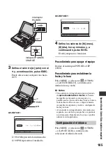 Предварительный просмотр 105 страницы Sony GVHD700E - HDV Video WALKMAN Operating Manual