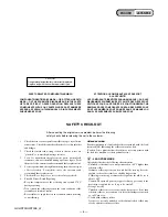 Preview for 6 page of Sony GVHD700E - HDV Video WALKMAN Service Manual