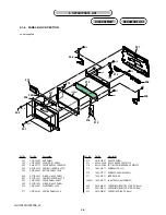 Preview for 62 page of Sony GVHD700E - HDV Video WALKMAN Service Manual