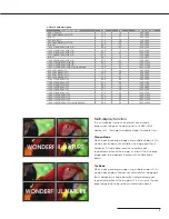 Предварительный просмотр 5 страницы Sony GXDL52H1 - 52" LCD Flat Panel Display Brochure & Specs