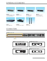 Предварительный просмотр 7 страницы Sony GXDL52H1 - 52" LCD Flat Panel Display Brochure & Specs