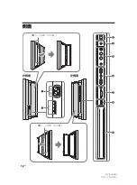 Предварительный просмотр 12 страницы Sony GXDL52H1 - 52" LCD Flat Panel Display Manual