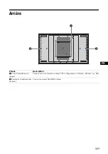 Предварительный просмотр 103 страницы Sony GXDL52H1 - 52" LCD Flat Panel Display Manual