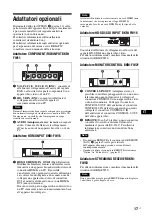 Предварительный просмотр 241 страницы Sony GXDL52H1 - 52" LCD Flat Panel Display Manual