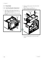 Preview for 30 page of Sony GY-2120WD Maintenance Manual