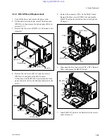 Preview for 35 page of Sony GY-2120WD Maintenance Manual