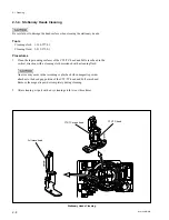 Preview for 74 page of Sony GY-2120WD Maintenance Manual