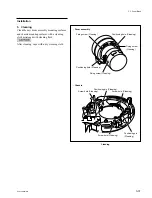 Preview for 117 page of Sony GY-2120WD Maintenance Manual