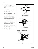 Preview for 122 page of Sony GY-2120WD Maintenance Manual