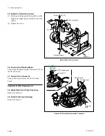 Preview for 140 page of Sony GY-2120WD Maintenance Manual