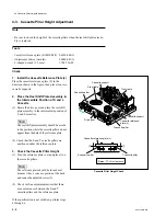 Preview for 170 page of Sony GY-2120WD Maintenance Manual