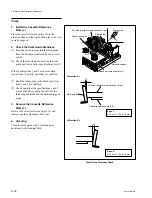 Preview for 184 page of Sony GY-2120WD Maintenance Manual