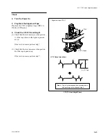 Preview for 209 page of Sony GY-2120WD Maintenance Manual