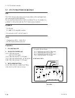 Preview for 214 page of Sony GY-2120WD Maintenance Manual