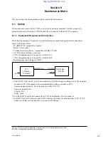 Preview for 225 page of Sony GY-2120WD Maintenance Manual