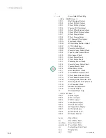 Preview for 230 page of Sony GY-2120WD Maintenance Manual