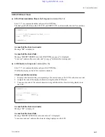 Preview for 235 page of Sony GY-2120WD Maintenance Manual