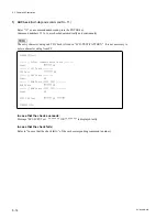 Preview for 238 page of Sony GY-2120WD Maintenance Manual