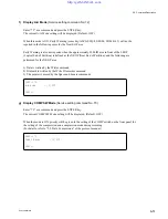 Preview for 275 page of Sony GY-2120WD Maintenance Manual