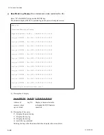 Preview for 284 page of Sony GY-2120WD Maintenance Manual