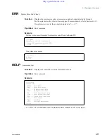 Preview for 305 page of Sony GY-2120WD Maintenance Manual