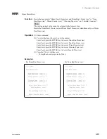 Preview for 307 page of Sony GY-2120WD Maintenance Manual