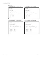 Preview for 314 page of Sony GY-2120WD Maintenance Manual