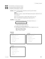 Preview for 317 page of Sony GY-2120WD Maintenance Manual