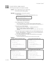 Preview for 321 page of Sony GY-2120WD Maintenance Manual