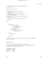 Preview for 365 page of Sony GY-2120WD Maintenance Manual