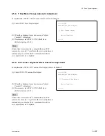 Preview for 421 page of Sony GY-2120WD Maintenance Manual