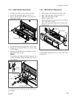 Preview for 33 page of Sony GY-8240FC Maintenance Manual