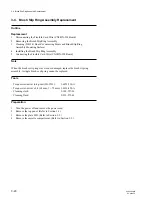 Preview for 106 page of Sony GY-8240FC Maintenance Manual