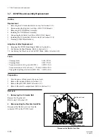 Preview for 116 page of Sony GY-8240FC Maintenance Manual