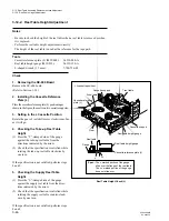 Preview for 132 page of Sony GY-8240FC Maintenance Manual