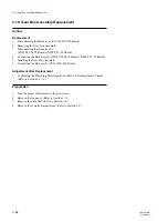 Preview for 150 page of Sony GY-8240FC Maintenance Manual