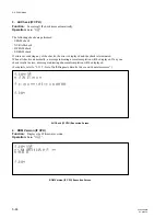 Preview for 264 page of Sony GY-8240FC Maintenance Manual