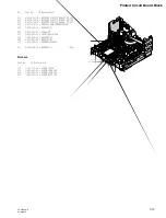 Предварительный просмотр 425 страницы Sony GY-8240FC Maintenance Manual