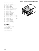 Предварительный просмотр 429 страницы Sony GY-8240FC Maintenance Manual