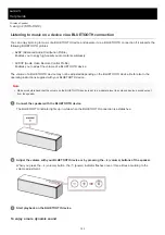 Preview for 133 page of Sony h.ear go 2 Help Manual