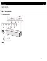 Предварительный просмотр 43 страницы Sony H.ear go SRS-HG1 Help Manual