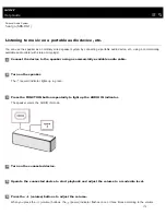 Preview for 189 page of Sony H.ear go SRS-HG1 Help Manual