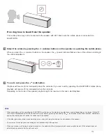 Preview for 192 page of Sony H.ear go SRS-HG1 Help Manual