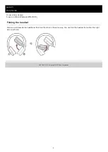 Preview for 9 page of Sony h.ear on 3 Mini Wireless Help Manual