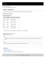 Preview for 16 page of Sony h.ear on 3 Mini Wireless Help Manual