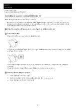 Preview for 53 page of Sony h.ear on 3 Mini Wireless Help Manual