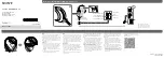 Предварительный просмотр 1 страницы Sony h.ear on MDR-100AAP Operating Instructions