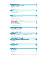 Preview for 4 page of Sony H3113 User Manual